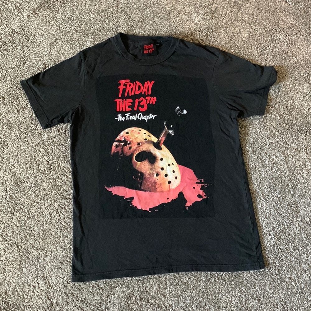 Friday the 13th Graphic Tee